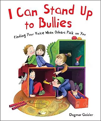 I Can Stand Up to Bullies cover