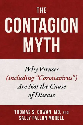 The Contagion Myth cover