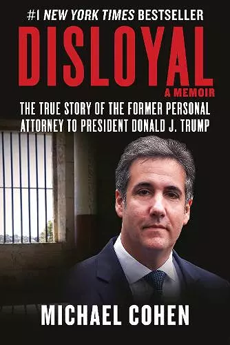 Disloyal: A Memoir cover