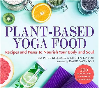 Plant-Based Yoga Food cover