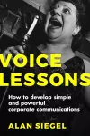 Voice Lessons cover