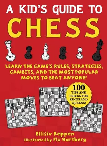 Kid's Guide to Chess cover