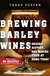 Brewing Barley Wines cover