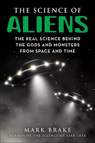 The Science of Aliens cover