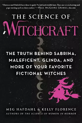 The Science of Witchcraft cover