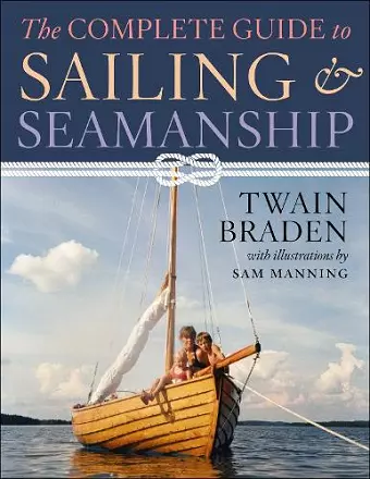 The Complete Guide to Sailing & Seamanship cover