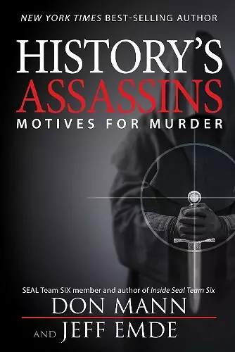 History's Assassins cover