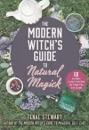 The Modern Witch's Guide to Natural Magick cover