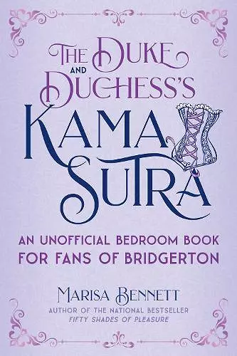 The Duke and Duchess's Kama Sutra cover