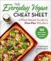 The Everyday Vegan Cheat Sheet cover