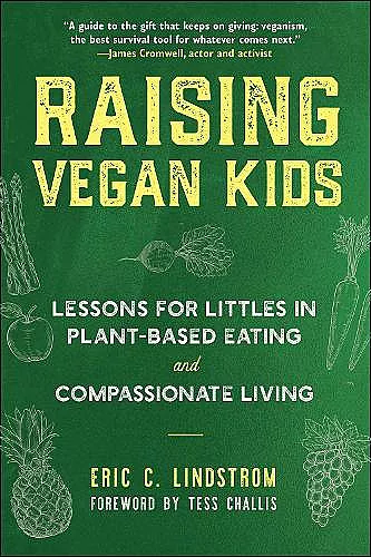 Raising Vegan Kids cover