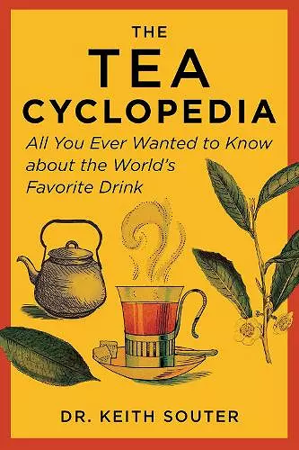 The Tea Cyclopedia cover