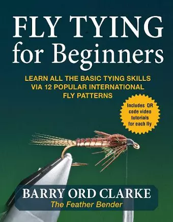 Flytying for Beginners cover