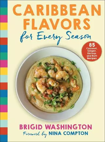 Caribbean Flavors for Every Season cover