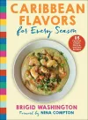 Caribbean Flavors for Every Season cover