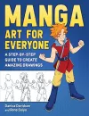 Manga Art for Everyone cover
