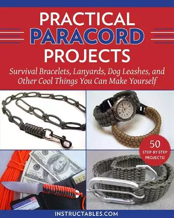 Practical Paracord Projects cover