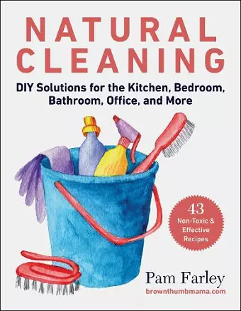 Natural Cleaning cover