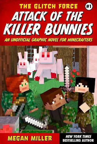 Attack of the Killer Bunnies cover