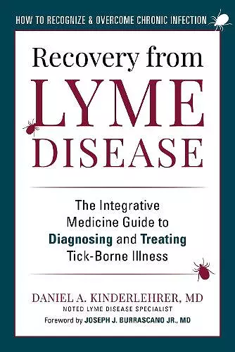 Recovery from Lyme Disease cover