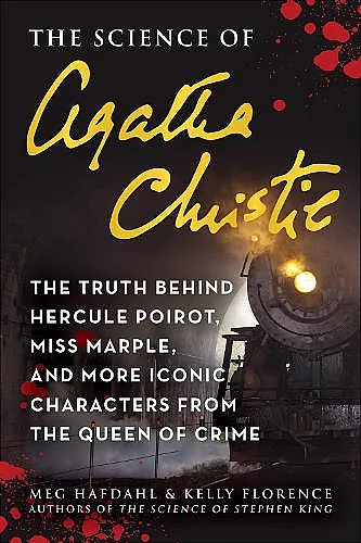 The Science of Agatha Christie cover