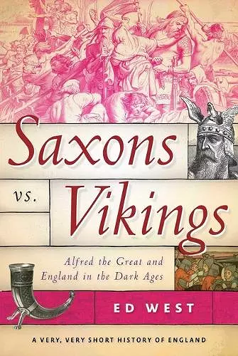 Saxons vs. Vikings cover