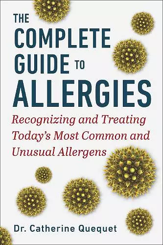 The Complete Guide to Allergies cover