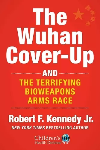 Wuhan Cover-Up cover