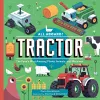 All Aboard! Tractor cover