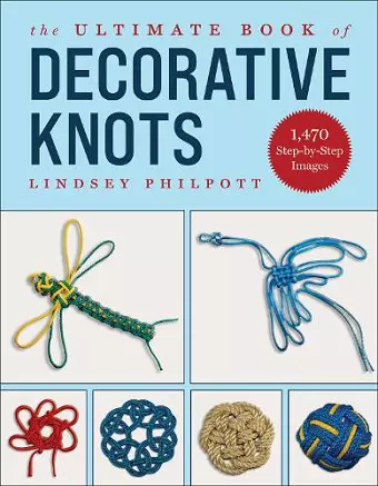 The Ultimate Book of Decorative Knots cover