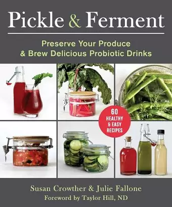 Pickle & Ferment cover