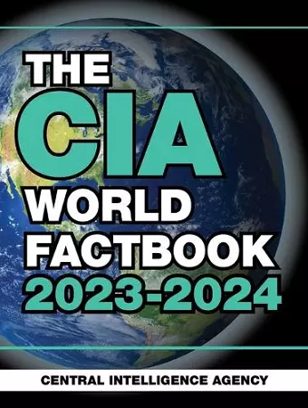 The CIA World Factbook 2023-2024 cover