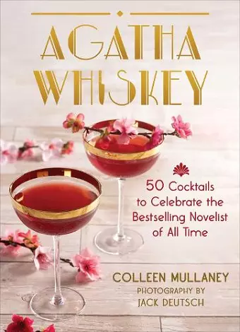 Agatha Whiskey cover