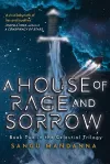A House of Rage and Sorrow cover