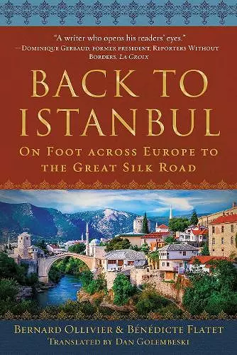 Back to Istanbul cover