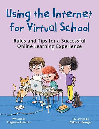 Using the Internet for Virtual School cover
