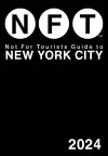 Not For Tourists Guide to New York City 2024 cover