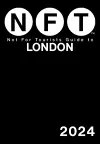Not For Tourists Guide to London 2024 cover