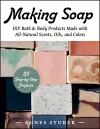 Making Soap cover