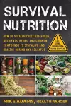 Survival Nutrition cover