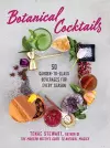 Botanical Cocktails cover