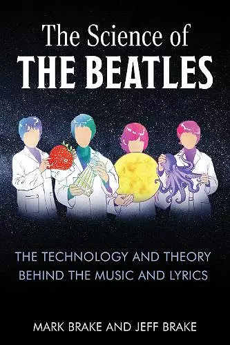 The Science of The Beatles cover