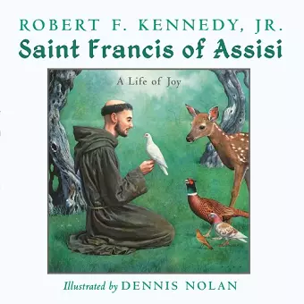 Saint Francis of Assisi cover