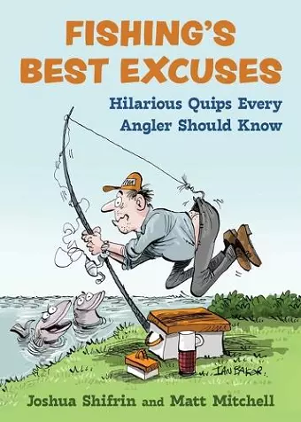 Fishing's Best Excuses cover