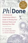 PhDone cover