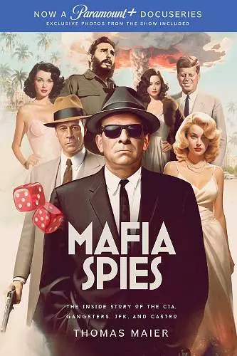 Mafia Spies cover