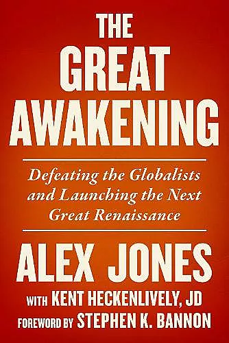 The Great Awakening cover