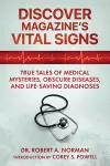 Discover Magazine's Vital Signs cover