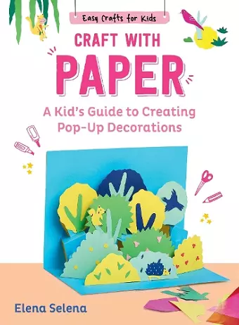 Craft with Paper cover