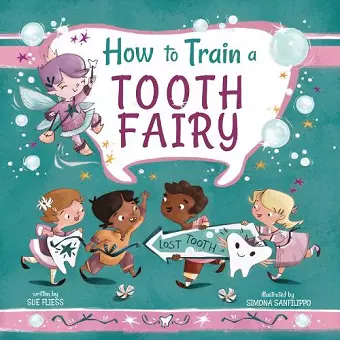 How to Train a Tooth Fairy cover